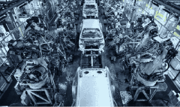 Há mais de um bilhão de carros rodando no mundo hoje(Foto: Reprodução)