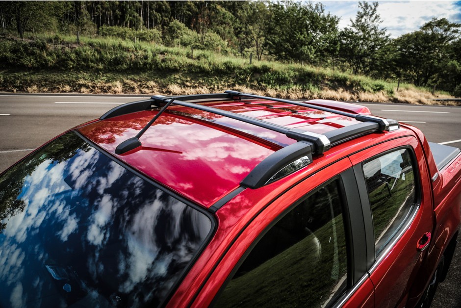 Rack de teto da Chevrolet S10 High Country