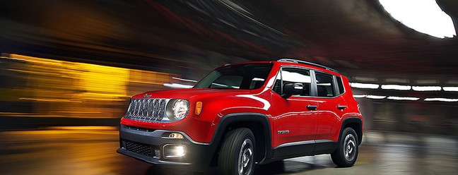 Jeep Renegade Sport
