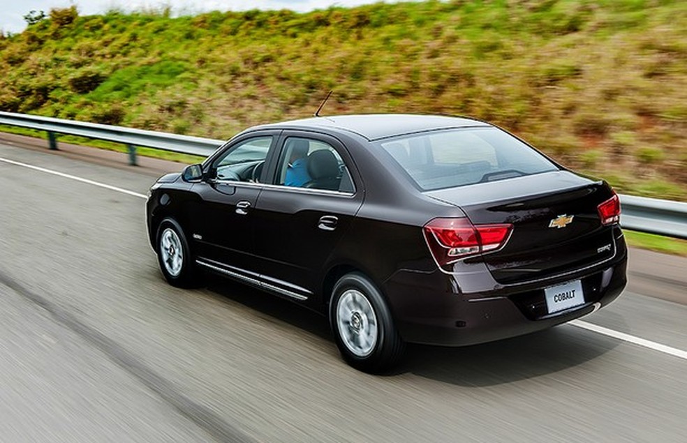 Chevrolet Cobalt 2016 (Foto: General Motors) — Foto: Auto Esporte