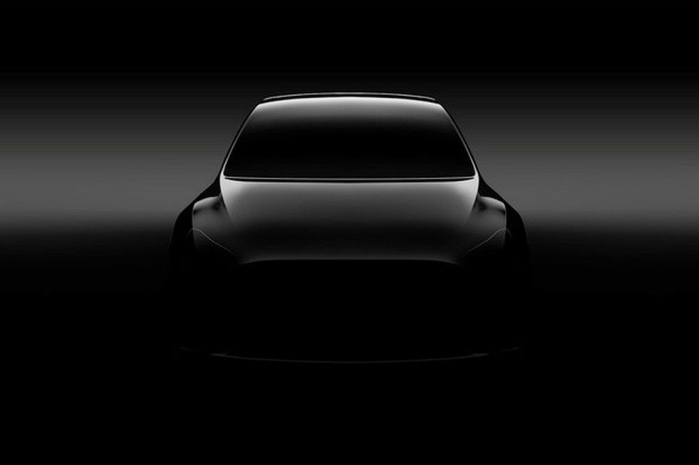 Tesla Model Y (Foto: Divulgação) — Foto: Auto Esporte