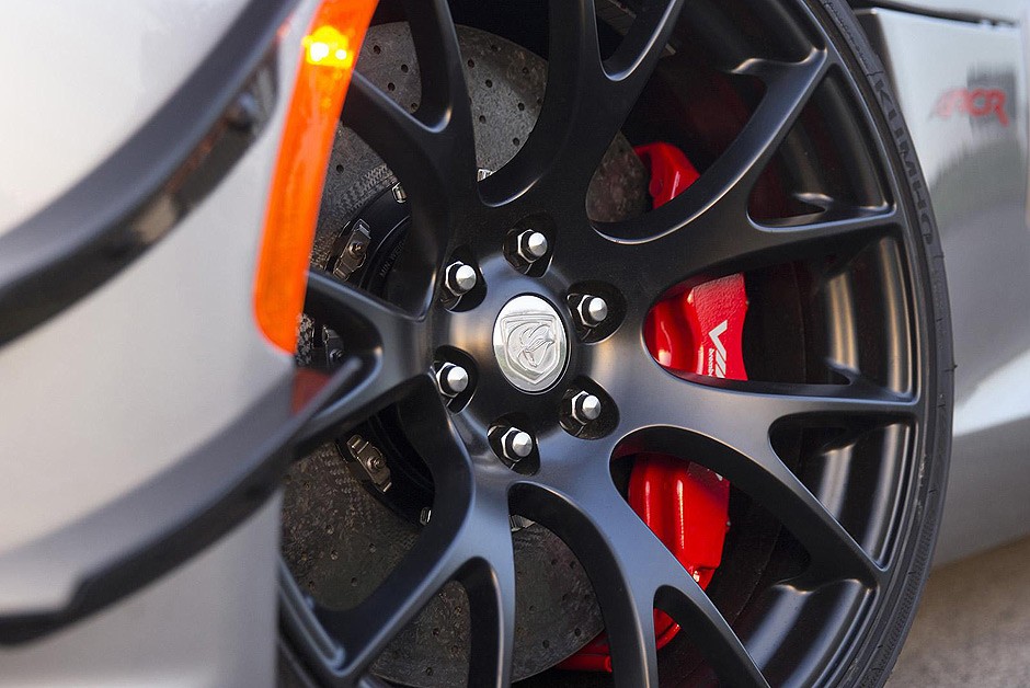Dodge Viper ACR 2016