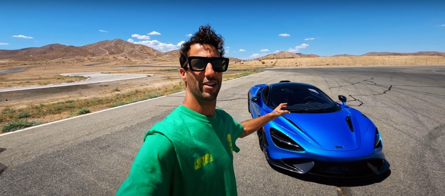 Daniel Ricciardo