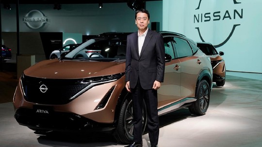 Nissan: CEO deixa o cargo após crise e fracasso em fusão com a Honda