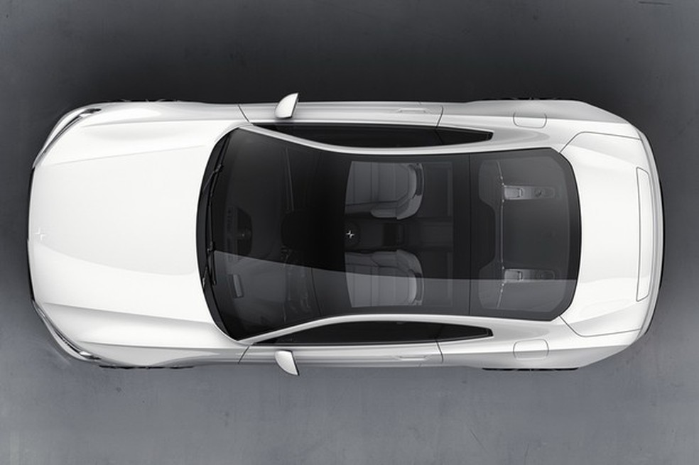 Polestar One (Foto: Divulgação) — Foto: Auto Esporte