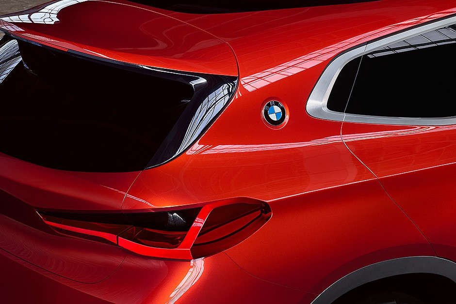 BMW X2