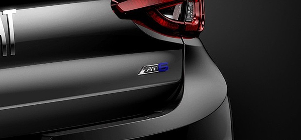 Fiat Argo (Foto: Divulgação) — Foto: Auto Esporte
