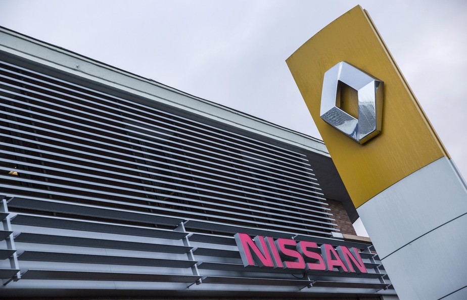 Futuro da aliança Renault-Nissan volta a entrar em xeque