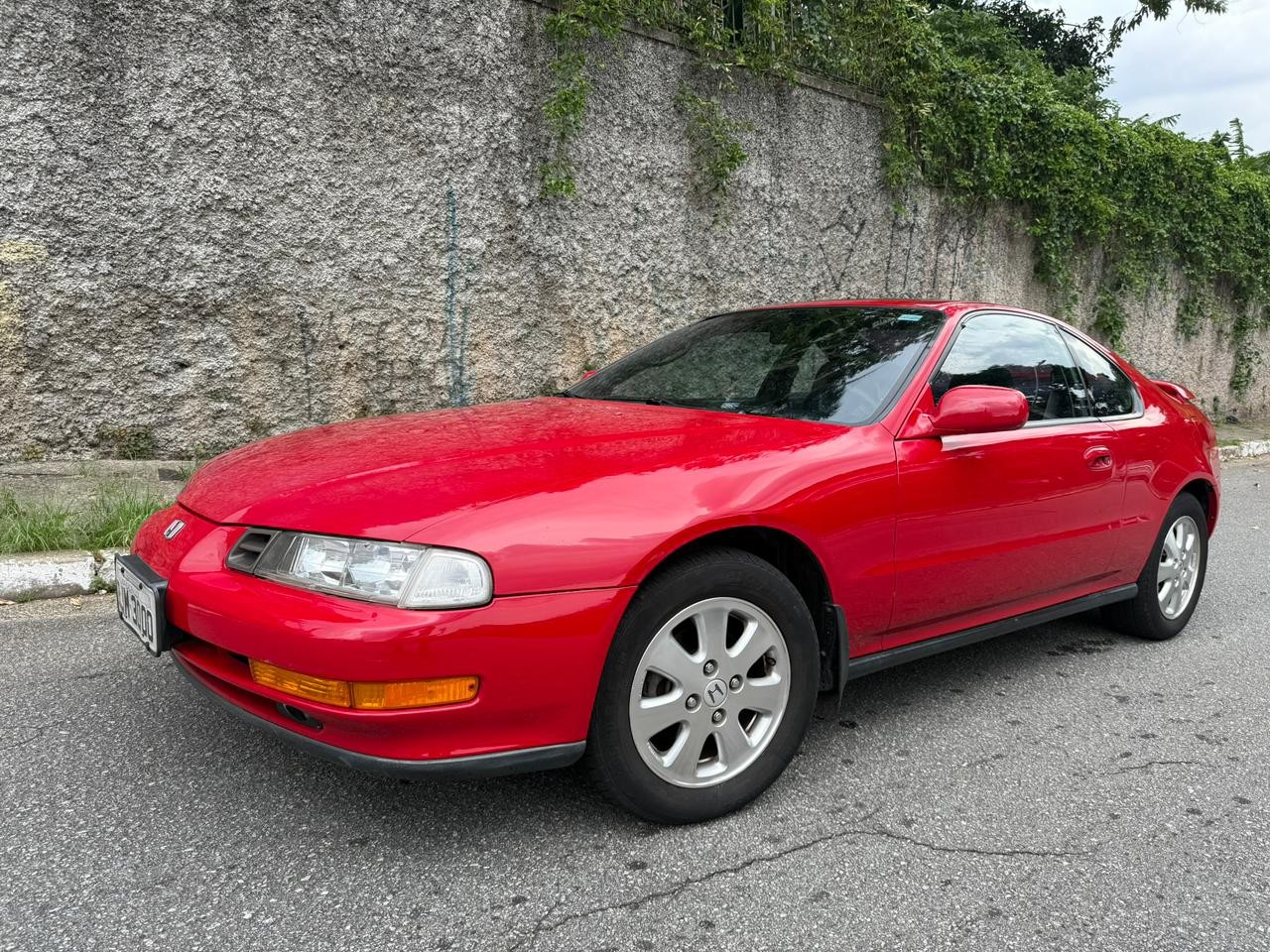 Achado usado: Honda Prelude foi esportivo inovador e vai voltar ao Brasil