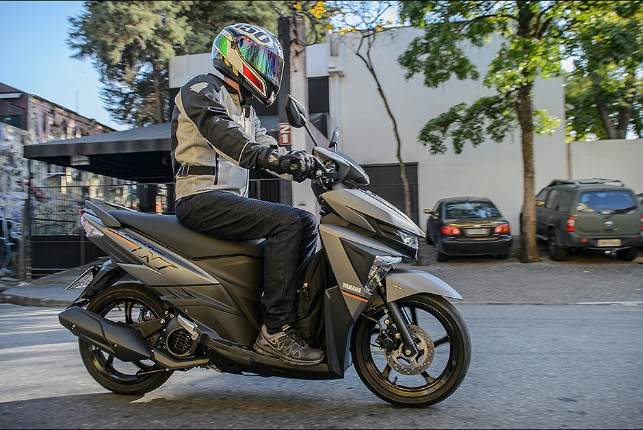 Yamaha Neo 125