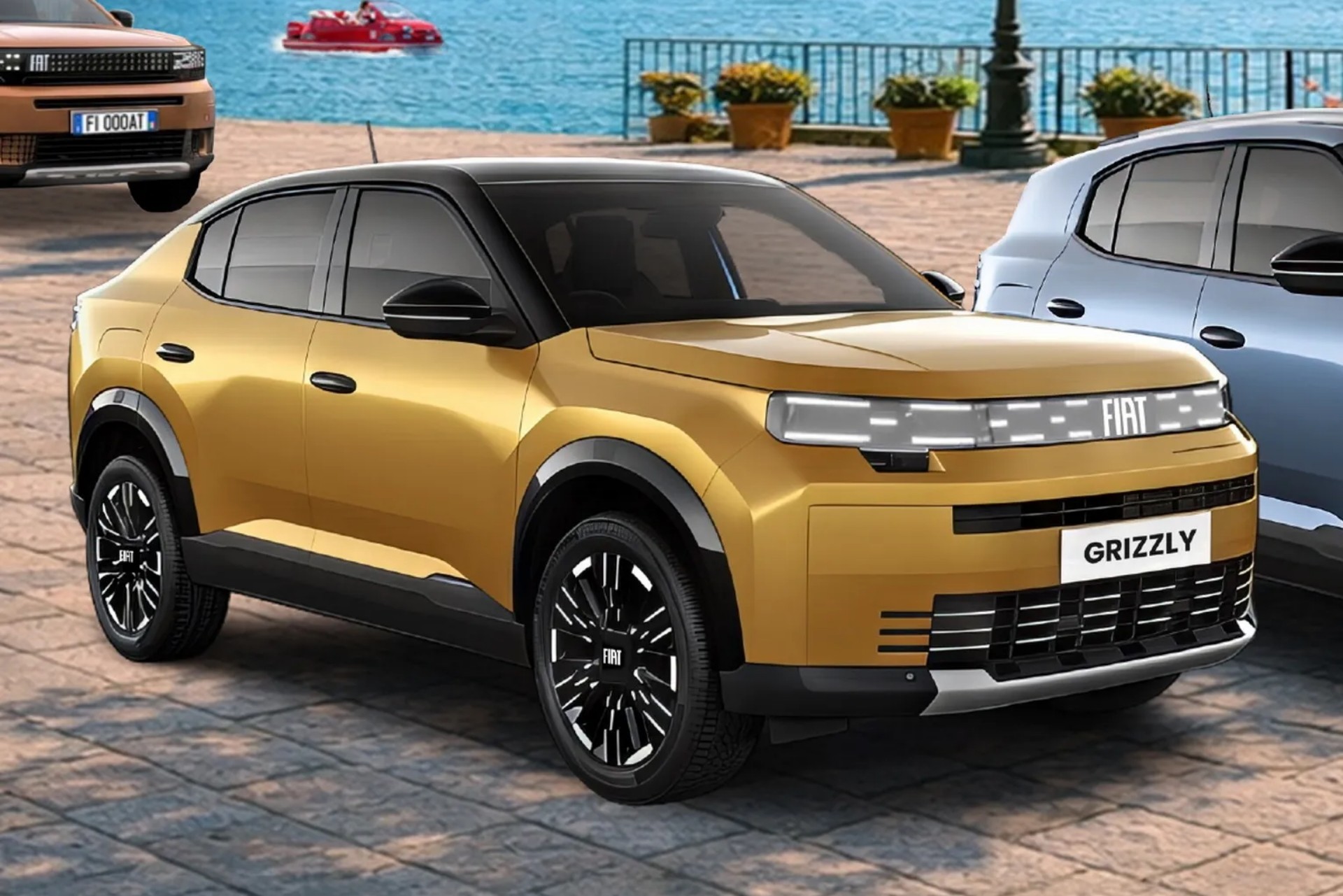 Os 10 novos carros que Fiat, Jeep e Ram devem lançar no Brasil até 2030