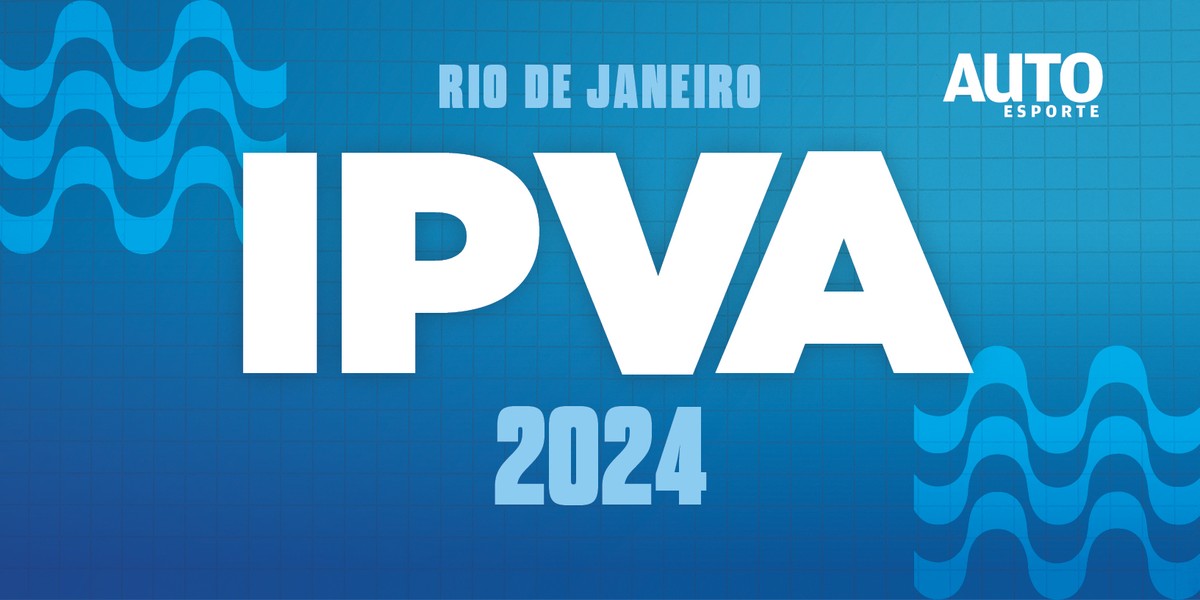 IPVA RJ 2024 confira valor, descontos e calendário de pagamento