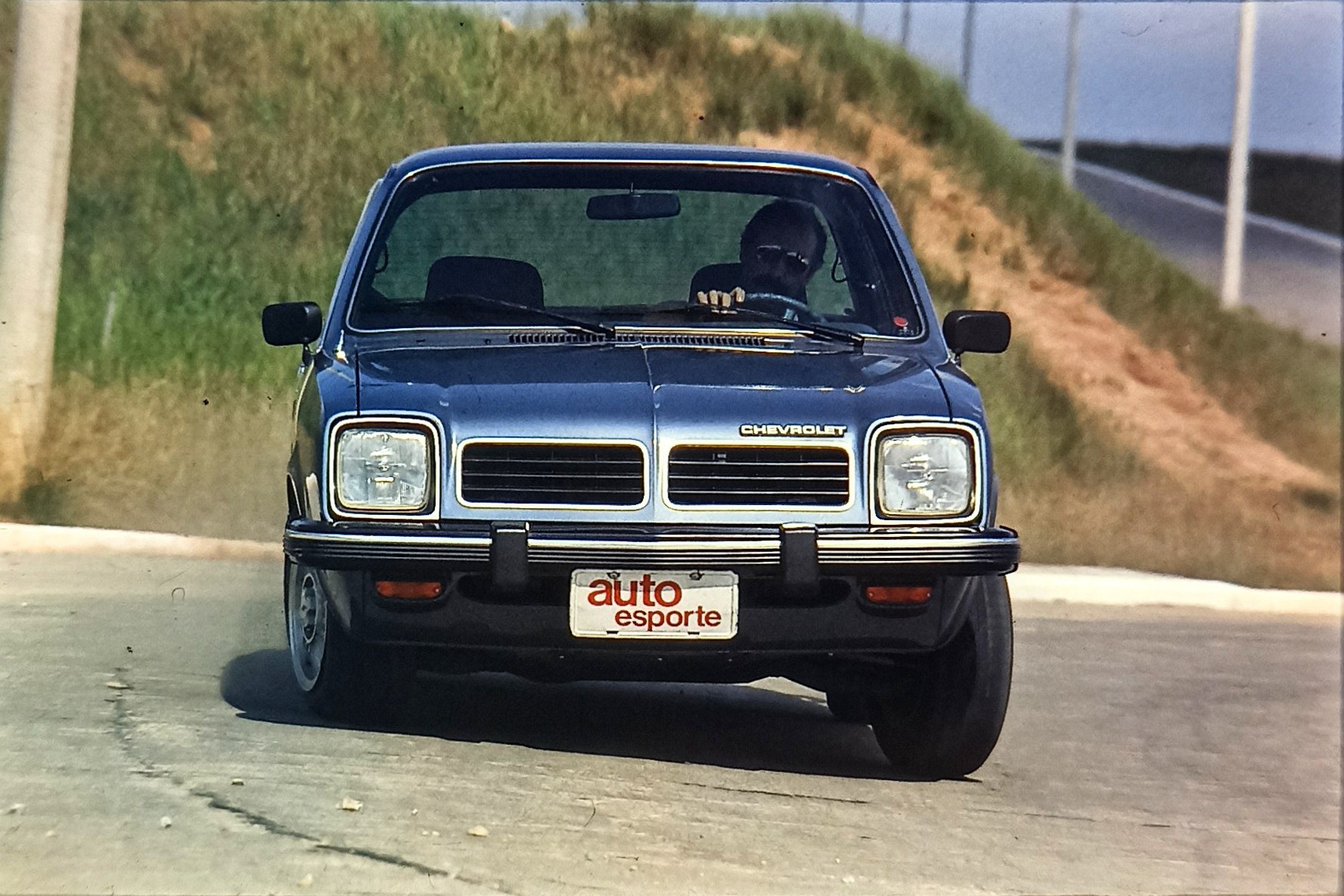 Veja 5 curiosidades sobre Chevrolet Chevette, que completa 49 anos de ...