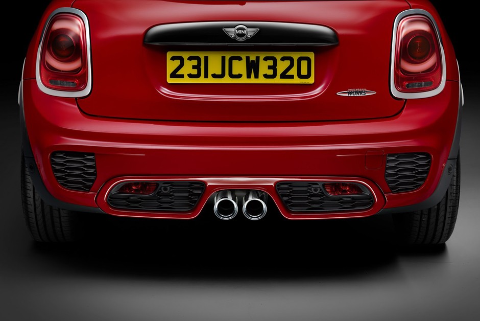 John Cooper Works 2015