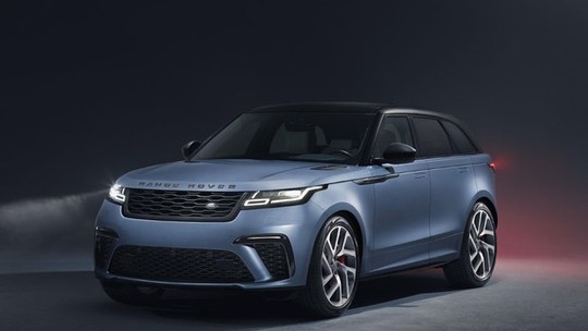 Range Rover Velar mais rápido que Mustang virá ao Brasil

