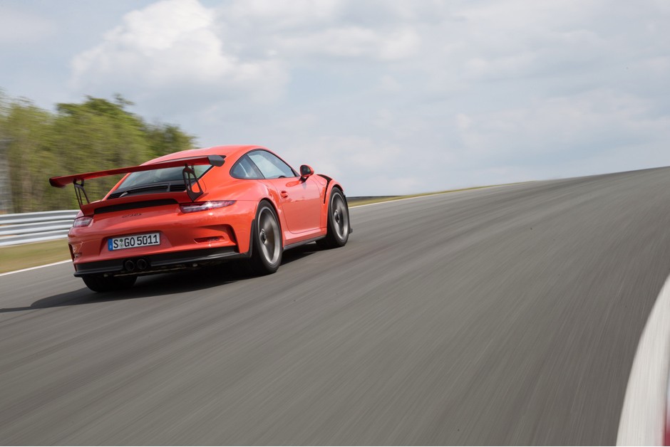 Porsche 911 GT3 RS