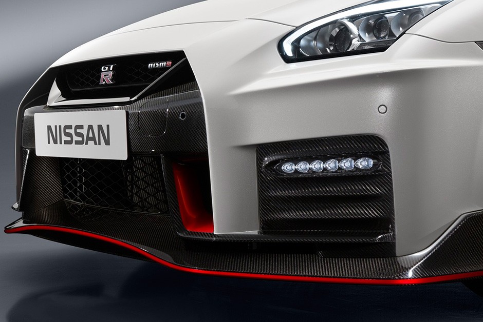 Nissan GT-R Nismo 2017