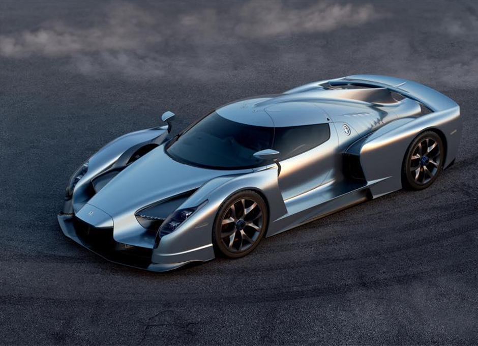 SCG003 Stradale