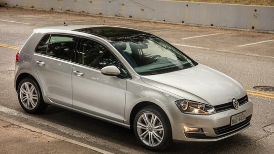 Auto News Brasil Ao Vivo: a bordo do Volkswagen Golf nacional