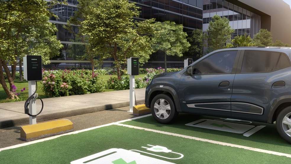 Alguns estados determinam que veículos elétricos só terão direito à isenção do IPVA quando produzidos no próprio estado  — Foto: Divulgação