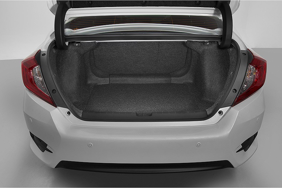 Honda Civic Touring 2017