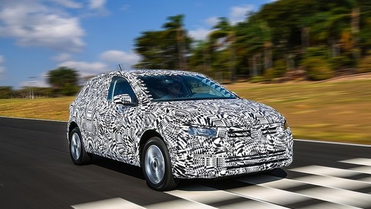 Primeiras impressões: Volkswagen Polo 1.0 TSI