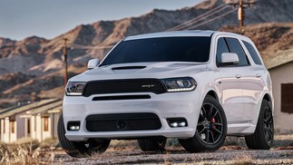 Dodge Durango SRT 2018