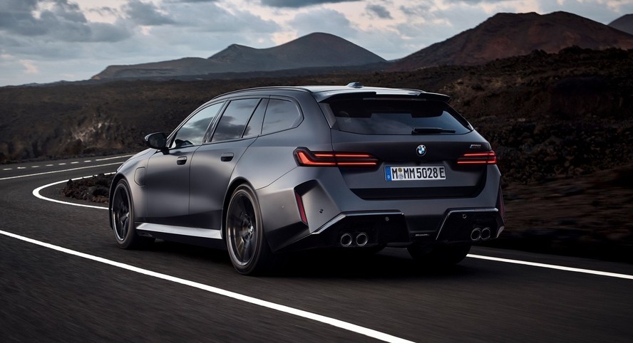 BMW M5 Touring