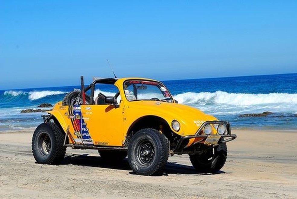 Volkswagen Baja Bug (Foto: Pinterest) — Foto: Auto Esporte