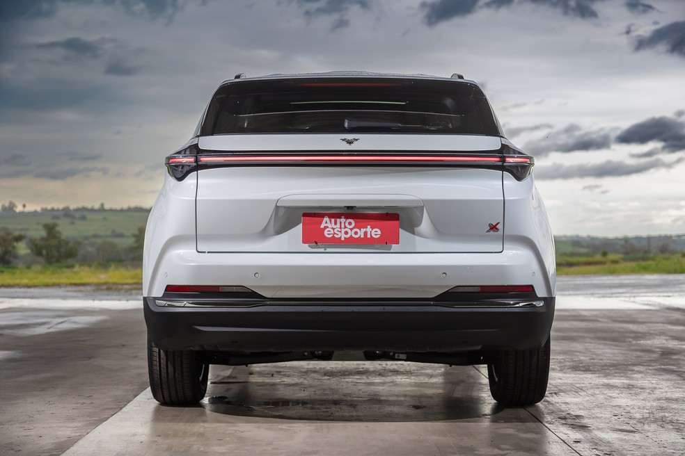 Gestão de energia na estrada corrobora para sua autonomia — Foto: Renato Durães/Autoesporte