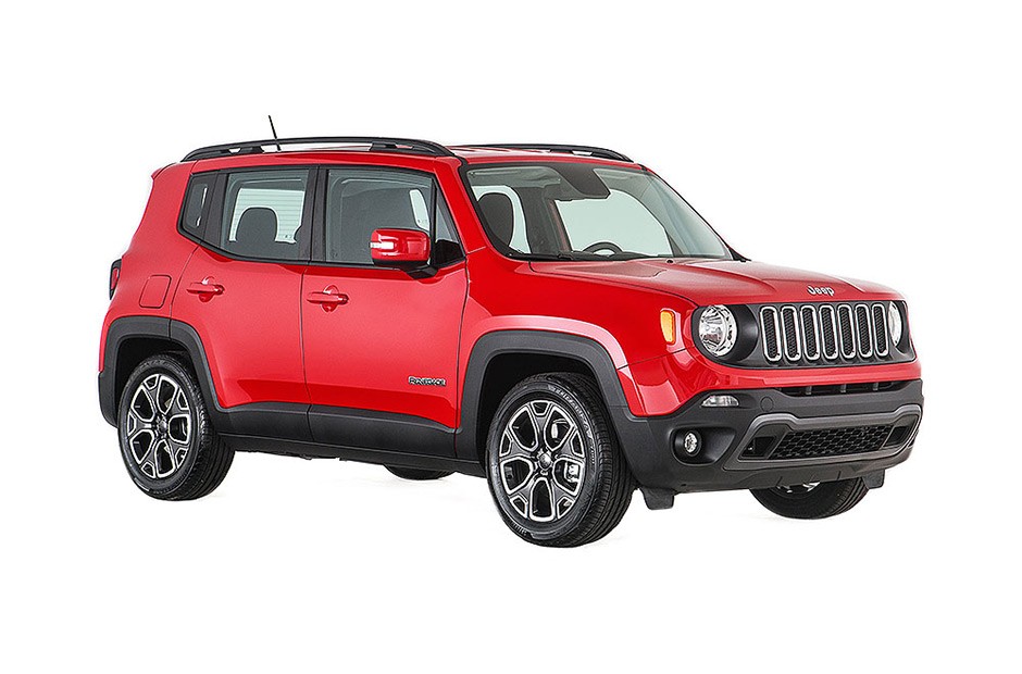 Jeep Renegade Longitude 4x4