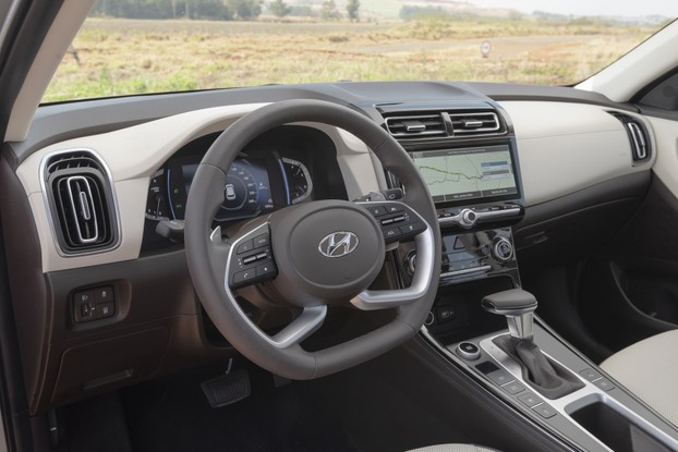 Novo Hyundai Creta 2022 Ultimate 2.0 flex
