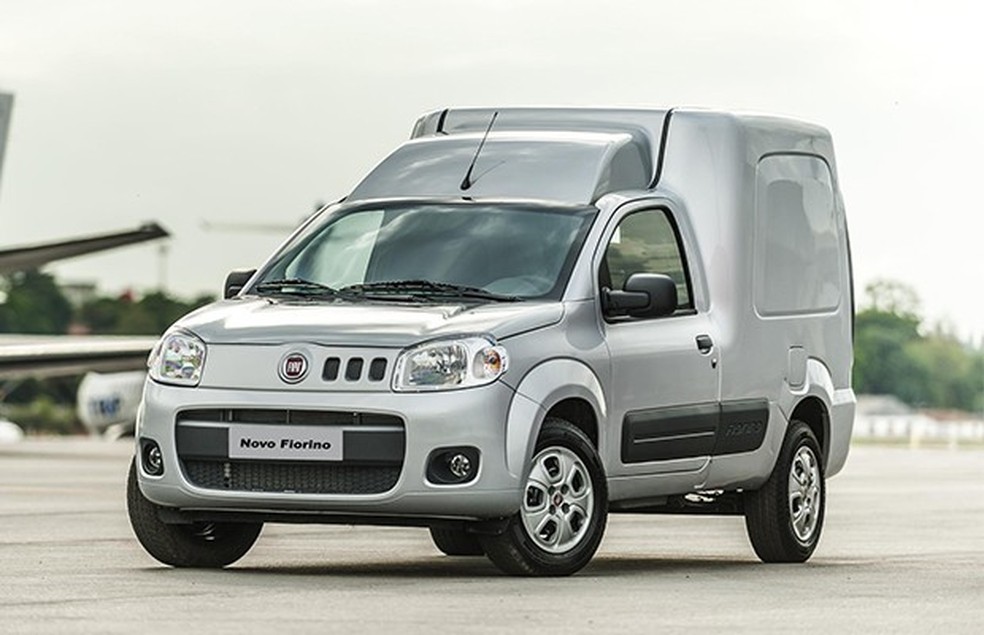 Fiat Fiorino Hard Working pode ser encontrada por R$ 71.990 (Foto: Divulgação) — Foto: Auto Esporte