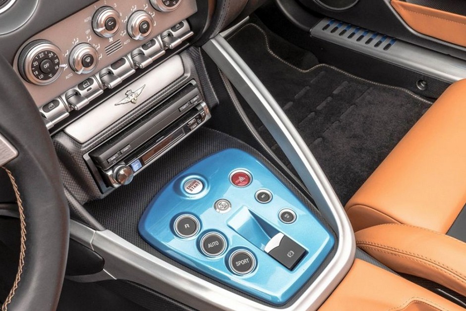 Alfa Romeo Disco Volante Spyder pela Carrozzeria Touring Superleggera