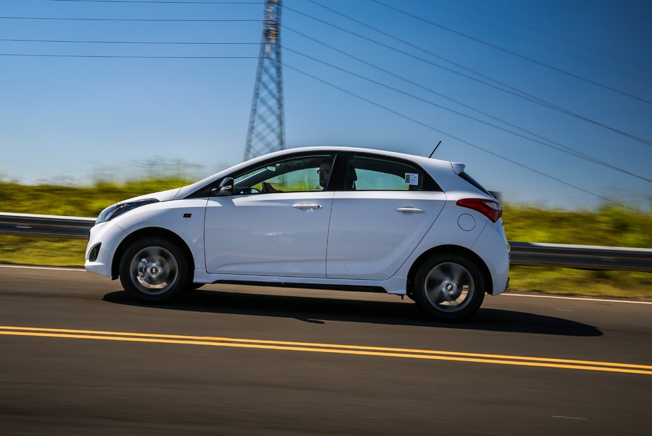 Hyundai HB20 Spicy