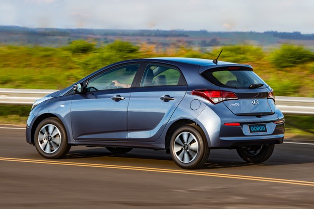 Hyundai HB20