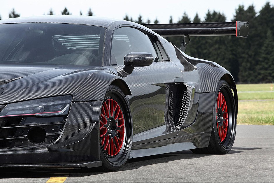 Audi RECON MC8