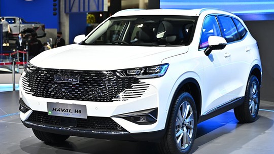 Great Wall vai entregar carro na casa do cliente e fazer test-drive em shopping