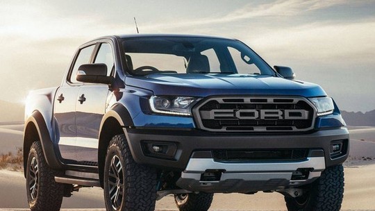 Ford terá picape menor do que a Ranger para desafiar Fiat Toro e a futura Volkswagen Tarok
