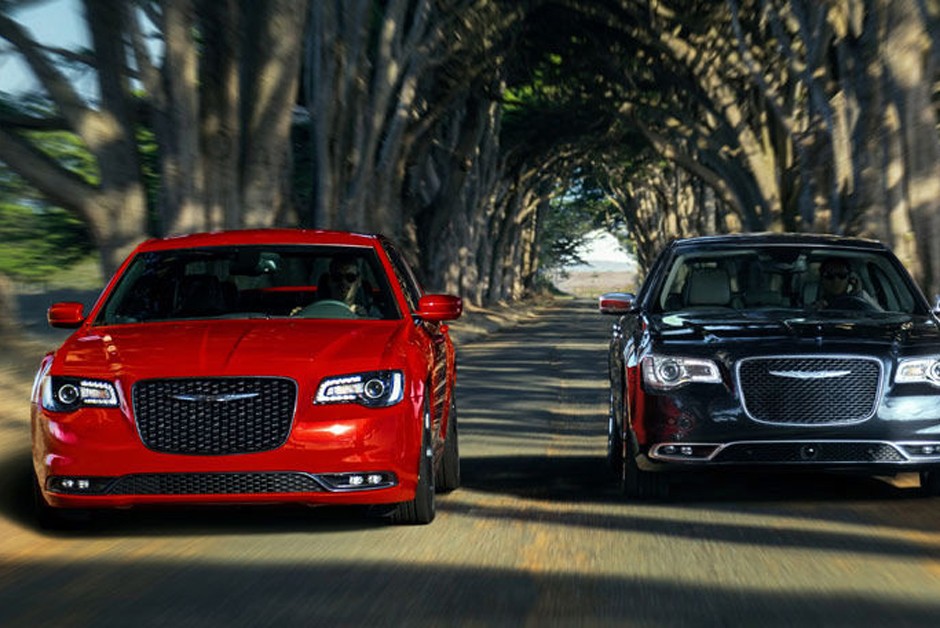 Chrysler 300C