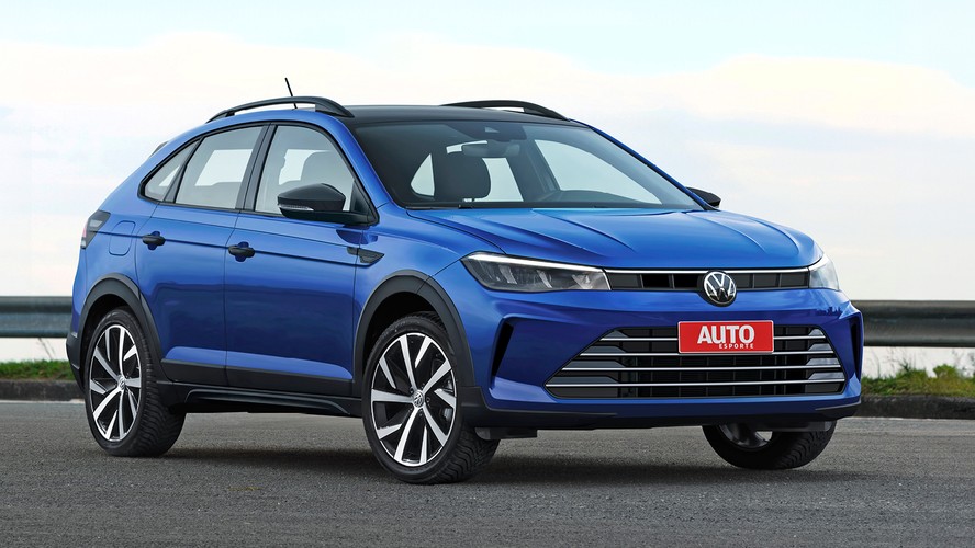Área Restrita - VW Nivus 2025
