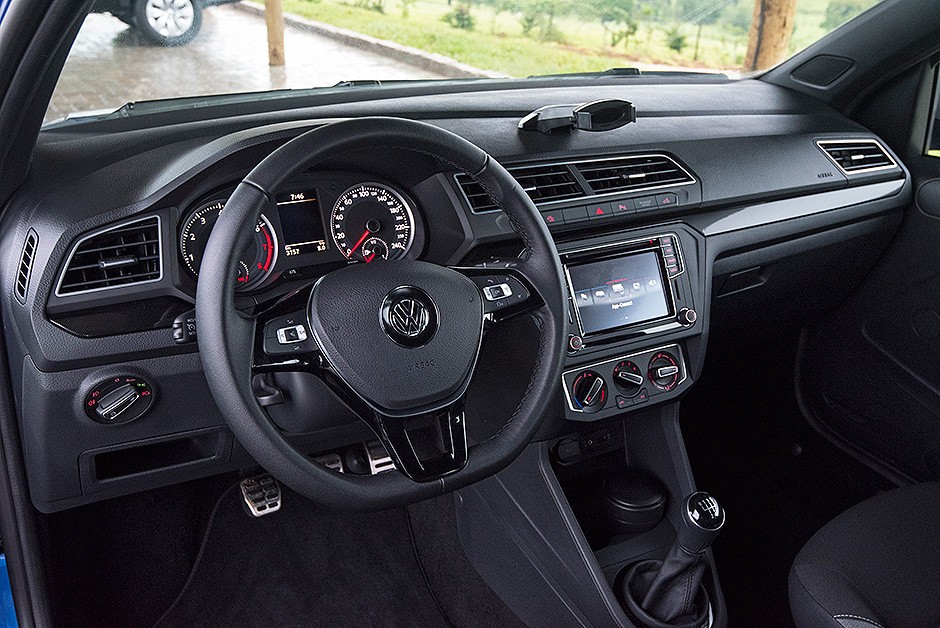 Volkswagen Saveiro 2017