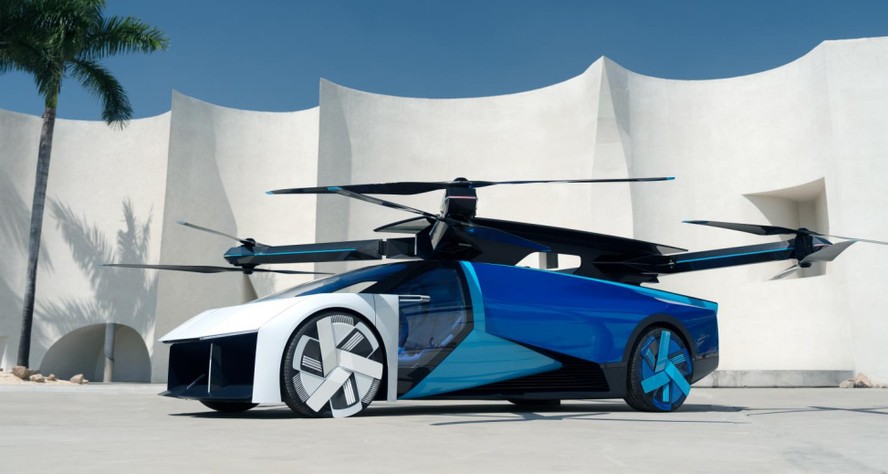 XPeng eVTOL