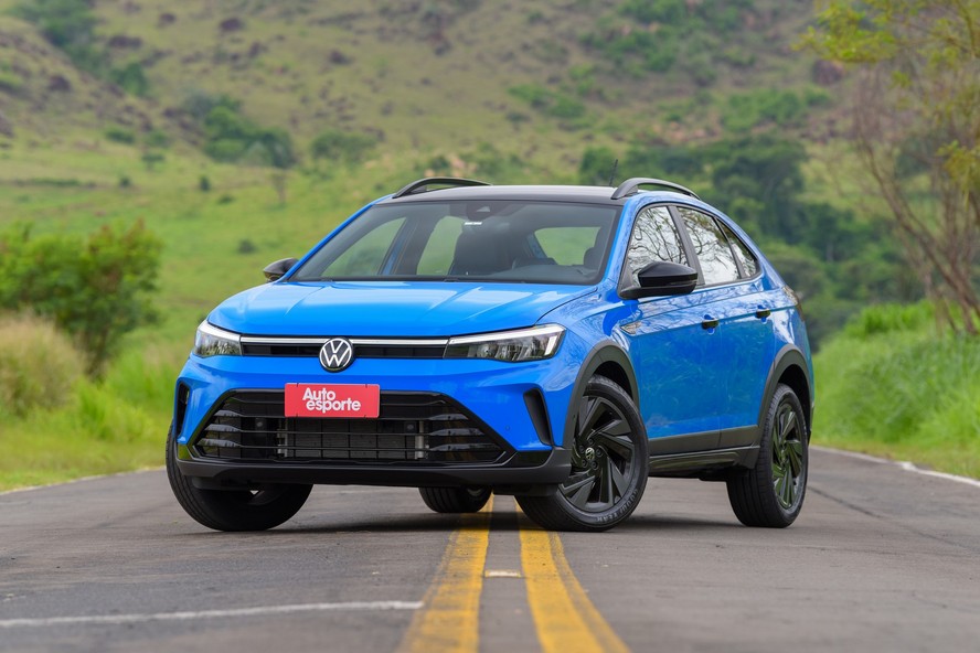 Volkswagen Nivus Highline Outfit 2025