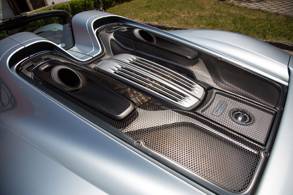 Porsche 918 Spyder
