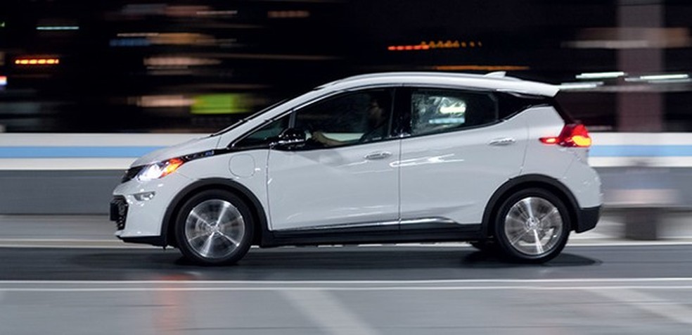 Chevrolet Bolt não está isento de IPVA em São Paulo pelo preço (Foto: Bruno Guerreiro) — Foto: Auto Esporte