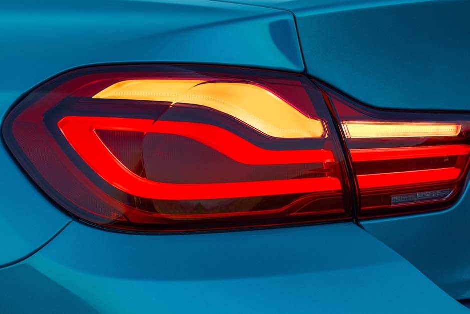  BMW Série 4 2018