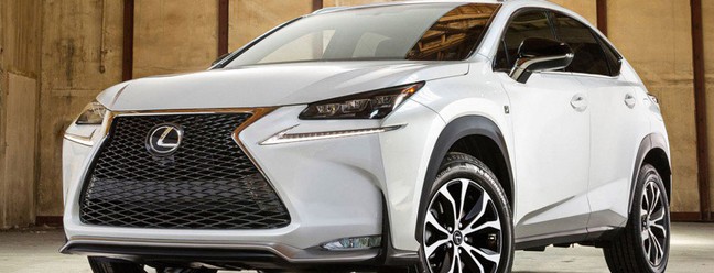 Lexus NX200 Turbo