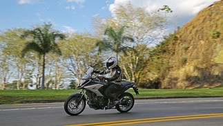 Honda NC 750 X