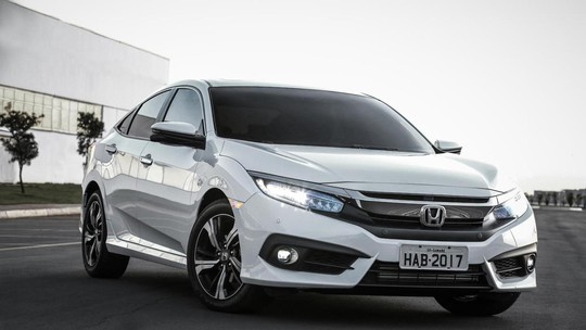 5 carros usados em versões topo de linha bem completas a partir de R$ 60 mil